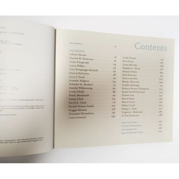 Masters Beadweaving Lark Books Major Works by Leading Artists 2008 Sterling Pub - Picture 4 of 14